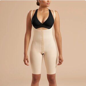 Marena Black Post-Surgical Recovery Compression Size Large